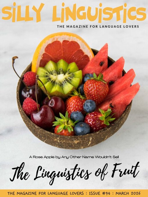 Title details for Silly Linguistics by Warners Group Publications Plc - Available